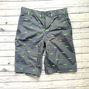 Old Navy Shark Chino Shorts